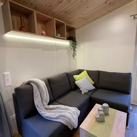 Hébergement de vacances Tiny Haus Heike By Interhome Wemding