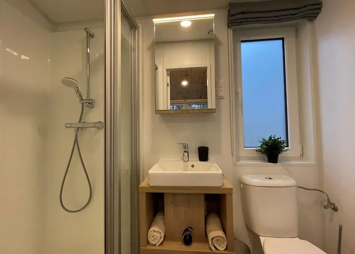 בית נופש Tiny Haus Heike By Interhome Wemding