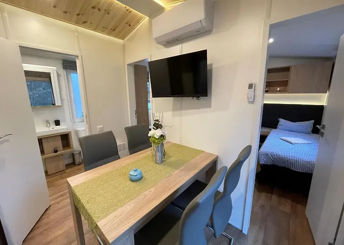בית נופש Tiny Haus Heike By Interhome *