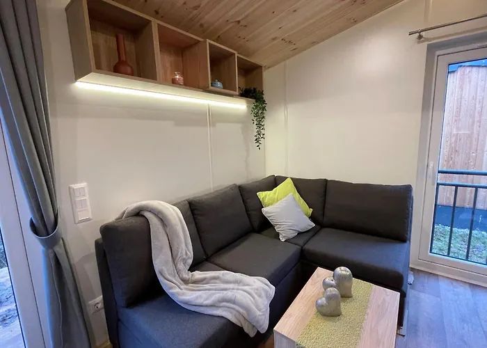 בית נופש Tiny Haus Heike By Interhome Wemding